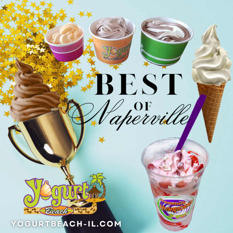 Homepage Yogurt Beach Illinois
