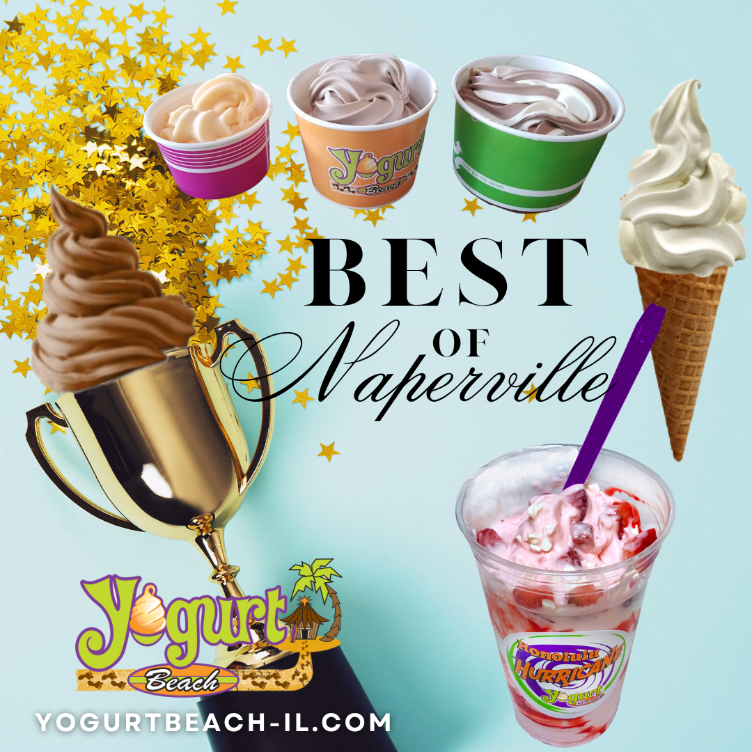 Homepage Yogurt Beach Illinois